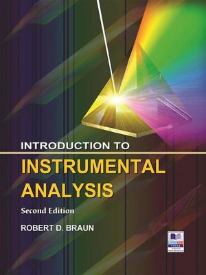 cover image of Introduction to Instrumental Analysis